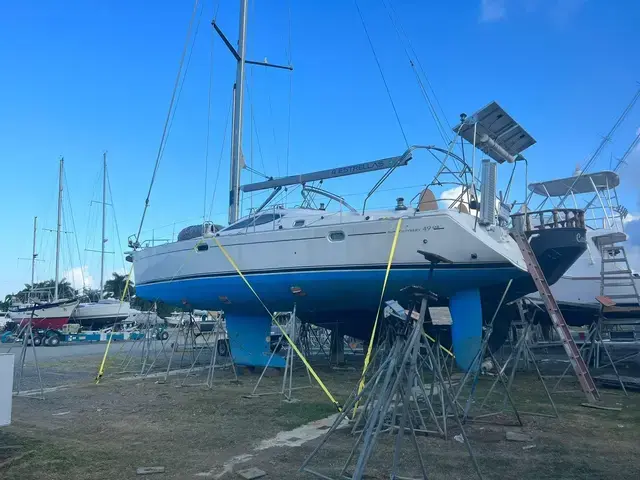 Jeanneau Sun Odyssey 49 DS