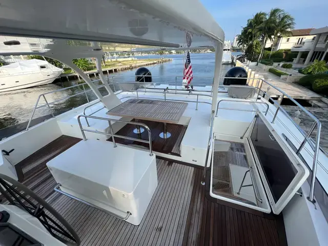 Sunreef 70 Sailing