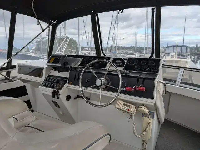 Carver 33 Aft Cabin