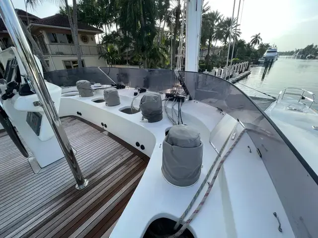 Sunreef 70 Sailing