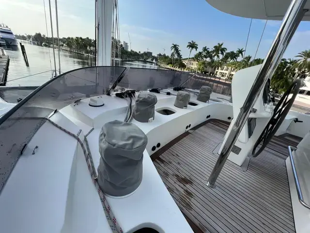 Sunreef 70 Sailing