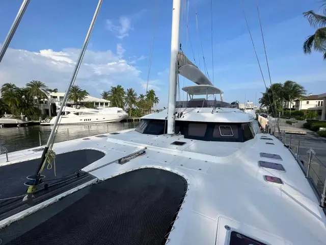 Sunreef 70 Sailing