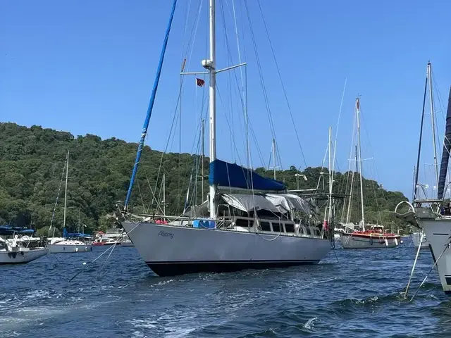 Bruce Roberts Charter 45