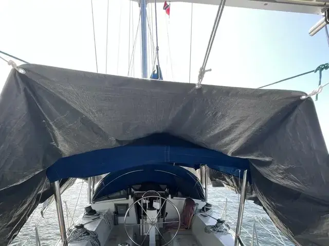 Bruce Roberts Charter 45