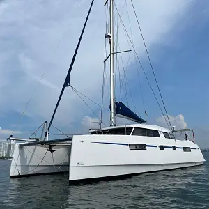 2016 Nautitech 46 Open