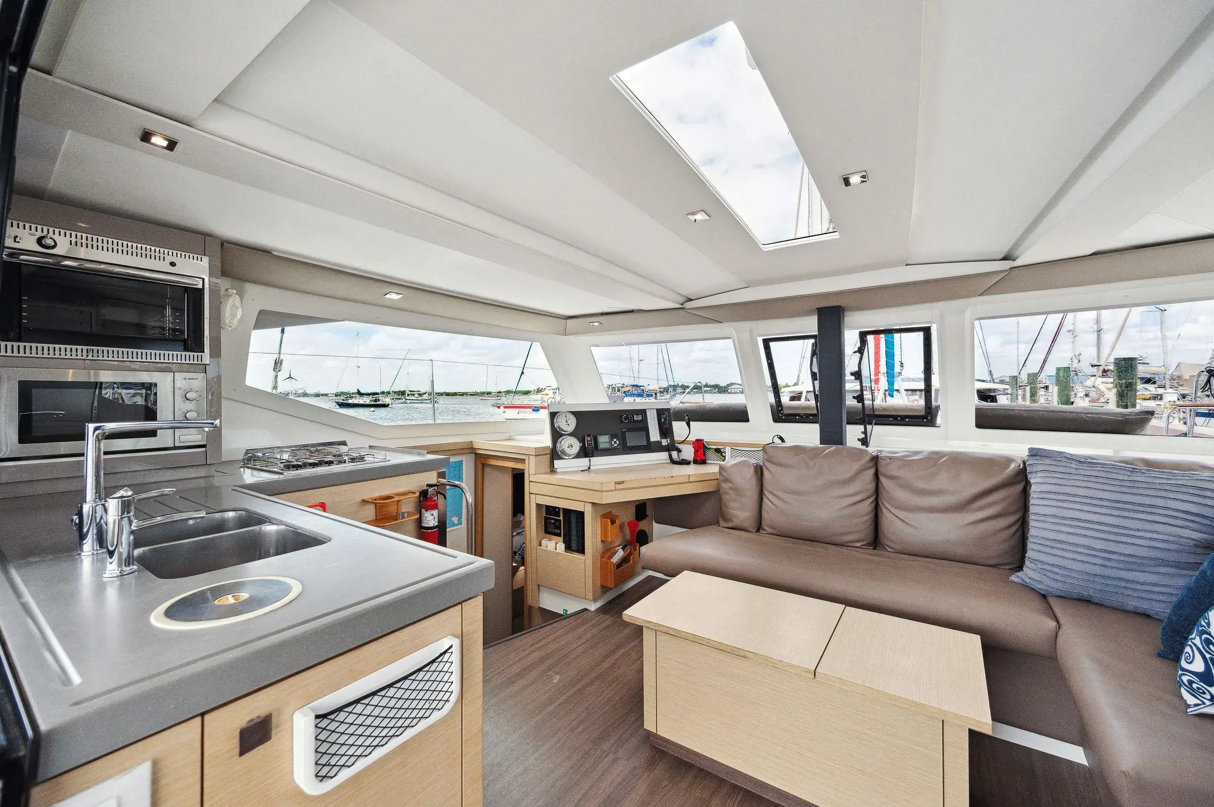 2018 Fountaine Pajot lucia 40