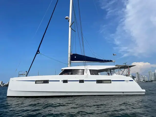 Nautitech 46 Open