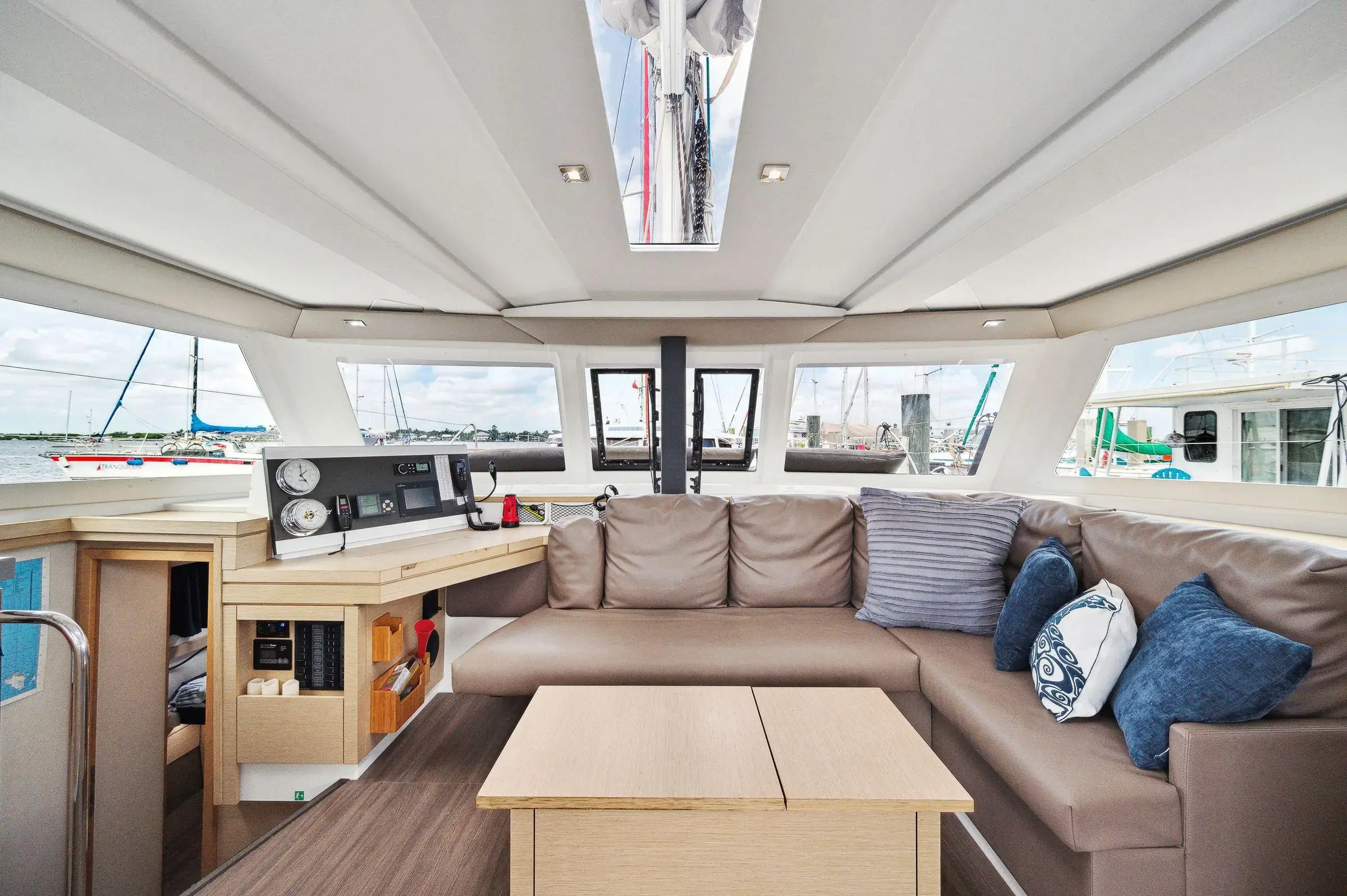 2018 Fountaine Pajot lucia 40