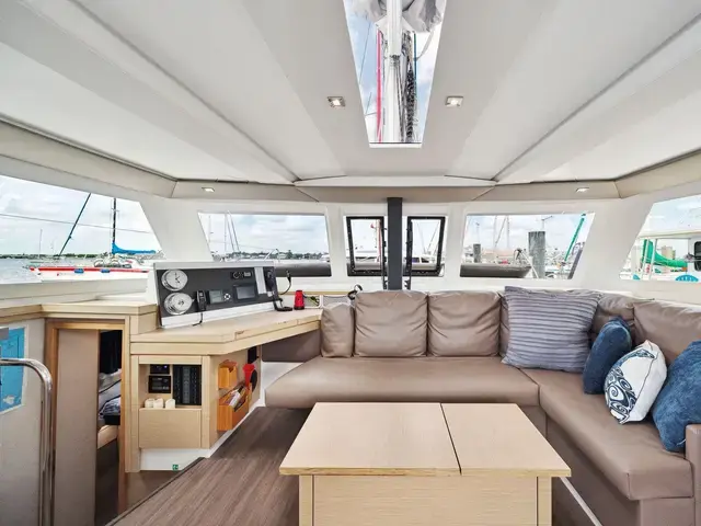 Fountaine Pajot Lucia 40