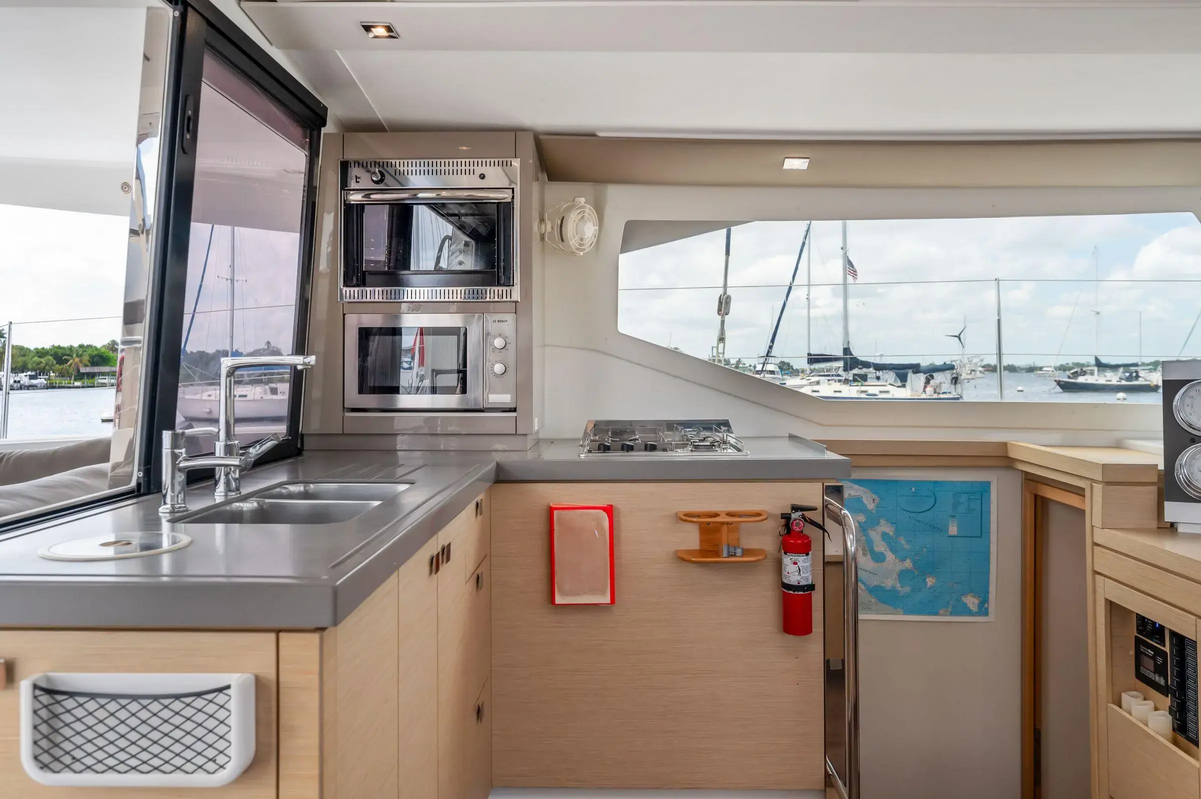 2018 Fountaine Pajot lucia 40