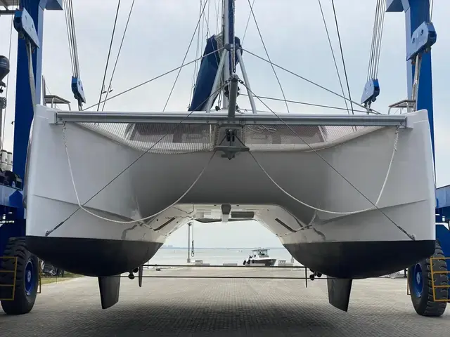 Nautitech 46 Open