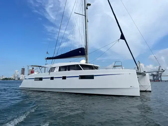 Nautitech 46 Open