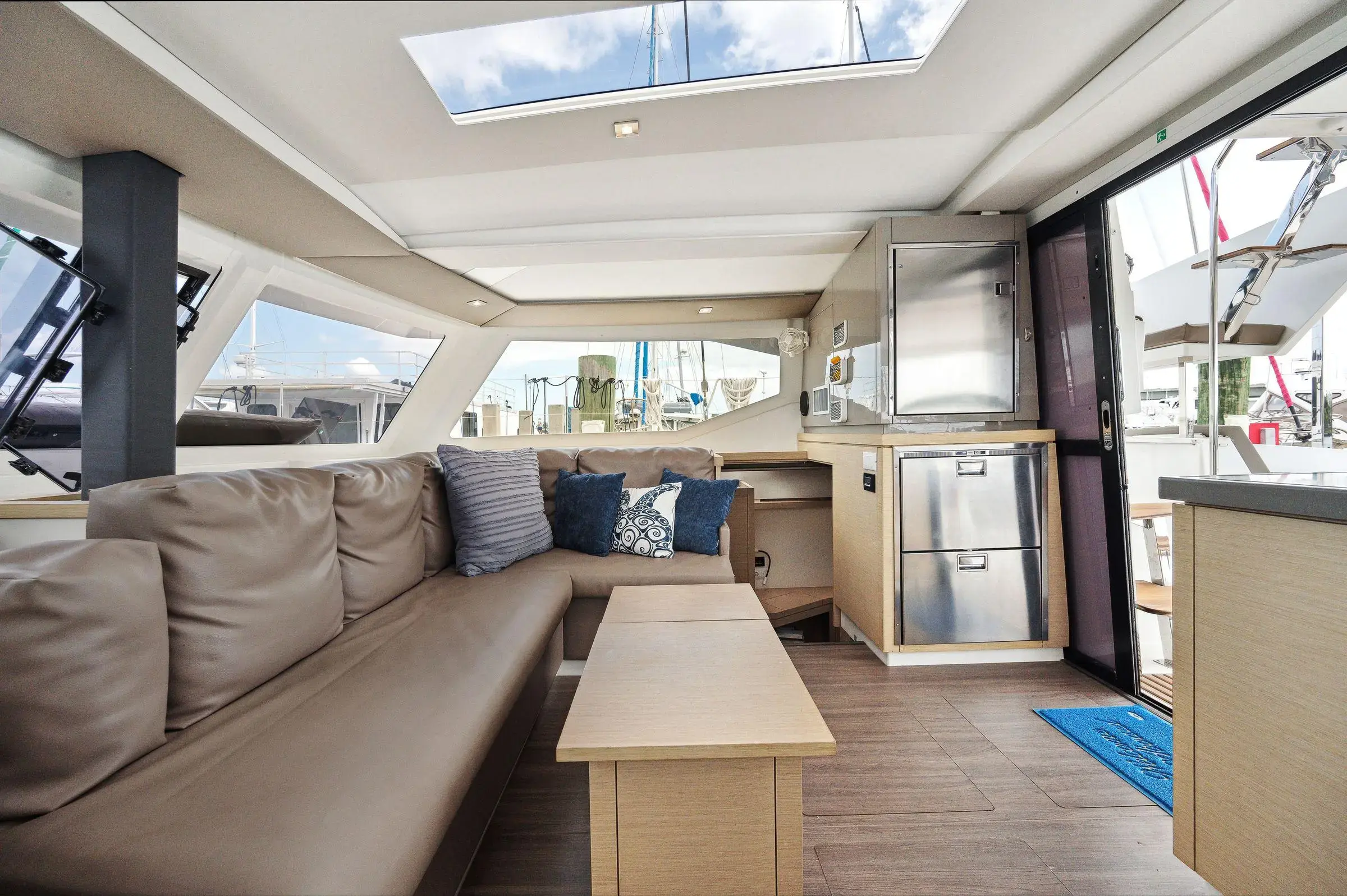 2018 Fountaine Pajot lucia 40