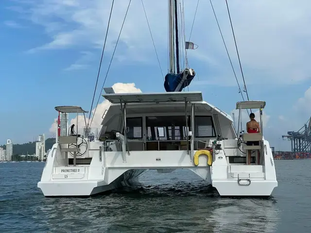 Nautitech 46 Open