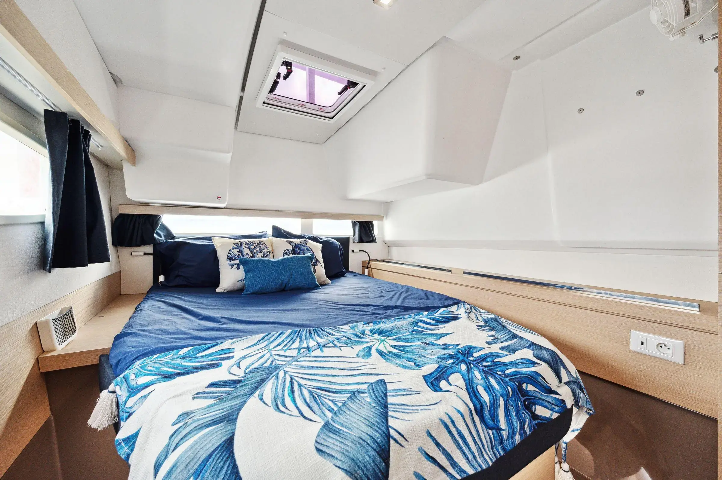 2018 Fountaine Pajot lucia 40