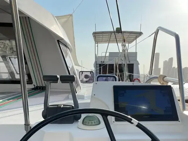 Nautitech 46 Open