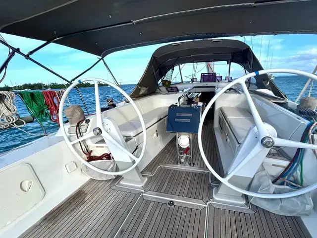 Hanse 445