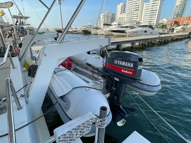 Nautitech 46 Open