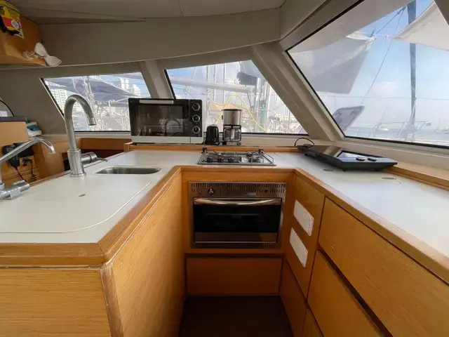 Nautitech 46 Open