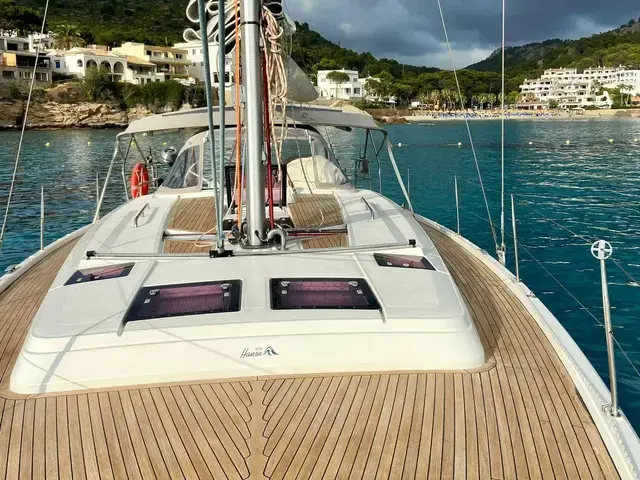 Hanse 445