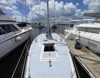 1986 Wauquiez hood 38 mark ii