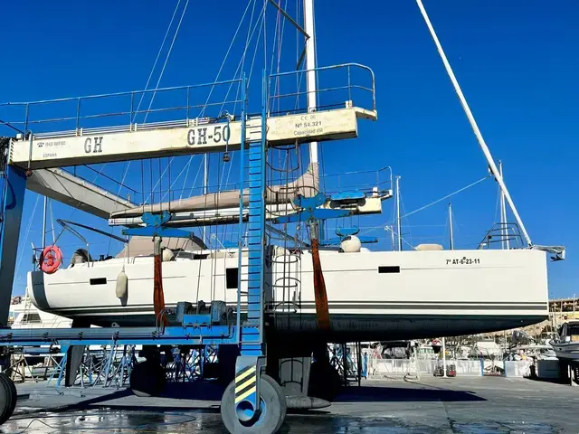 Hanse 445