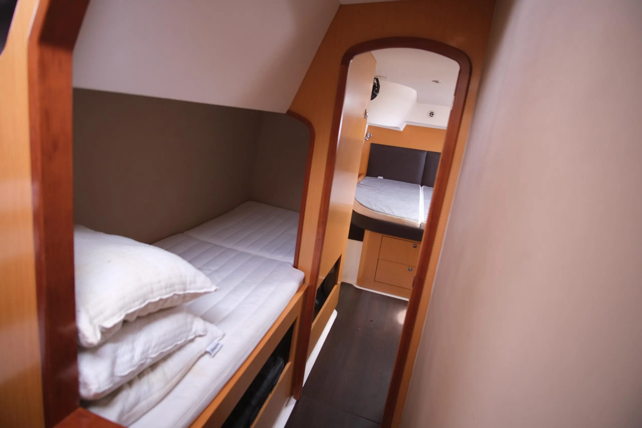 2011 Fountaine Pajot salina 48 evolution maestro