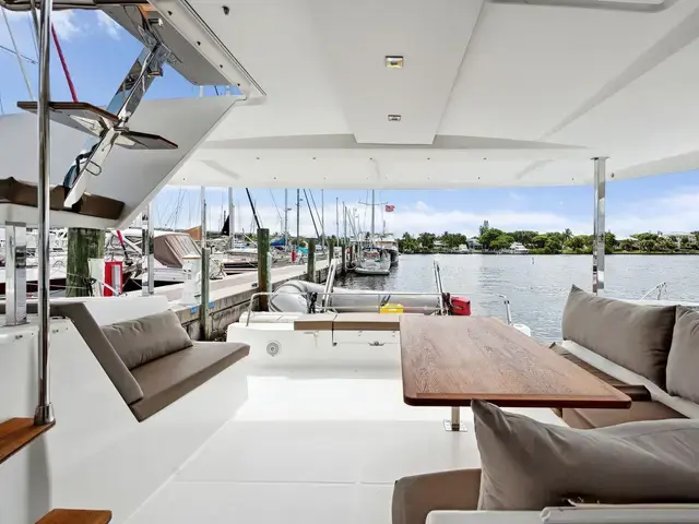 Fountaine Pajot Lucia 40