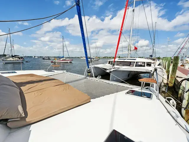 Fountaine Pajot Lucia 40