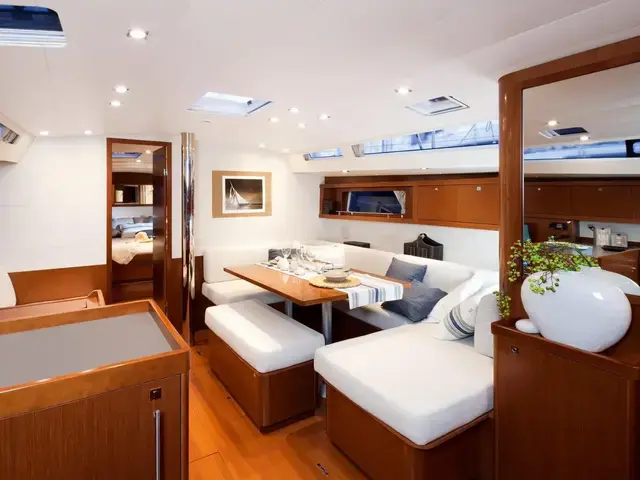 Beneteau Oceanis 48