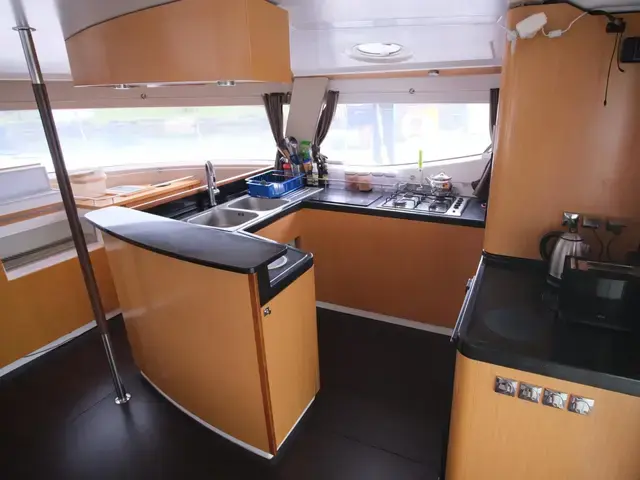 Fountaine Pajot Salina 48 Evolution Maestro