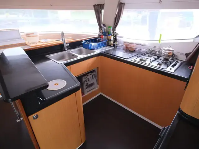 Fountaine Pajot Salina 48 Evolution Maestro