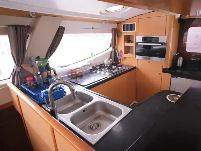 Fountaine Pajot Salina 48 Evolution Maestro