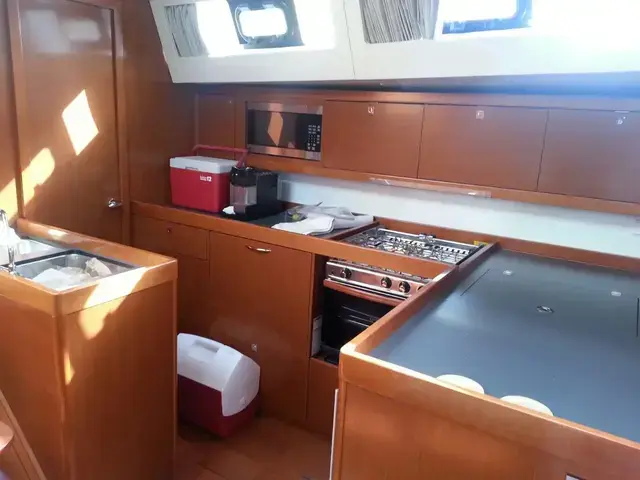 Beneteau Oceanis 48