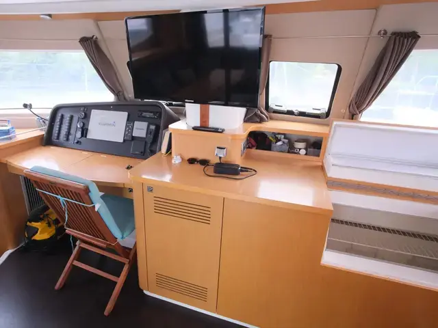 Fountaine Pajot Salina 48 Evolution Maestro