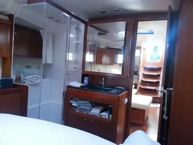 Beneteau Oceanis 48