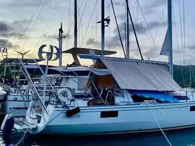 Beneteau Oceanis 48