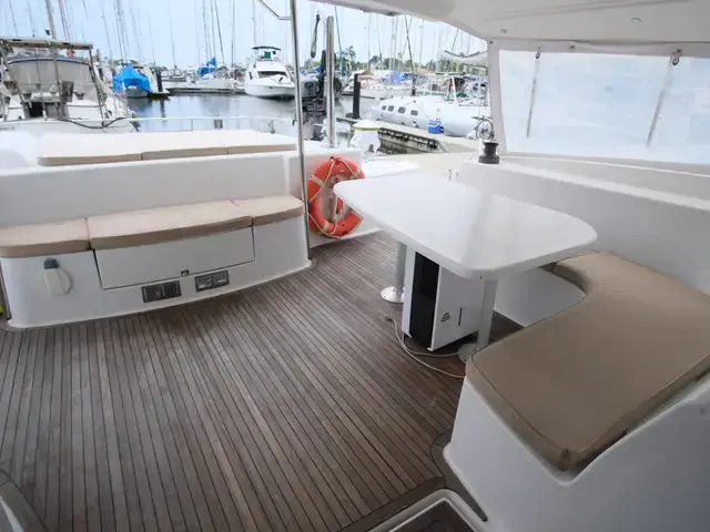 Fountaine Pajot Salina 48 Evolution Maestro