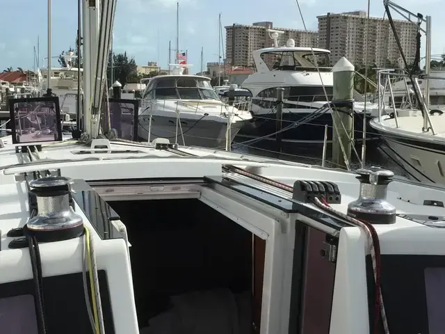 Beneteau Oceanis 48