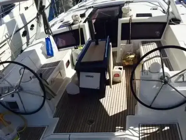 Beneteau Oceanis 48