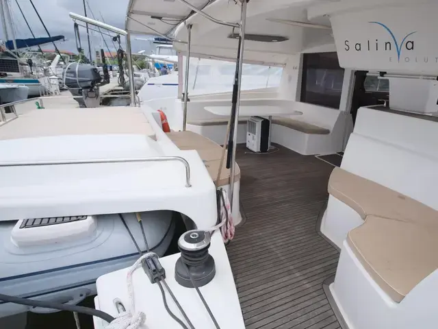 Fountaine Pajot Salina 48 Evolution Maestro