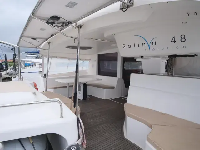 Fountaine Pajot Salina 48 Evolution Maestro