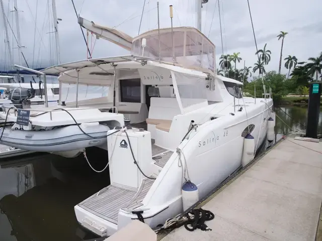 Fountaine Pajot Salina 48 Evolution Maestro