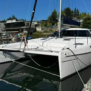 2017 Seawind 1190 Sport