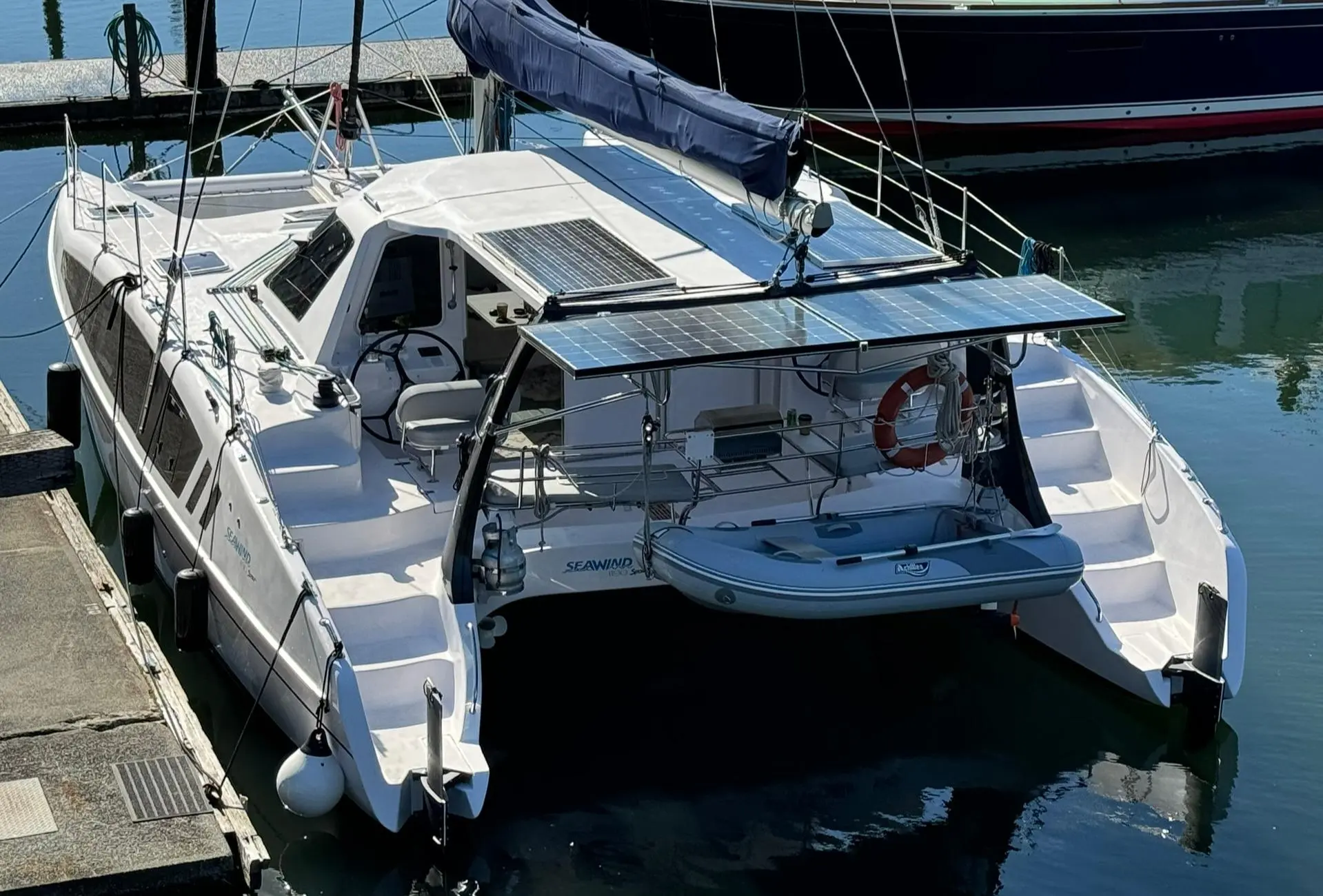 2017 Seawind 1190 sport