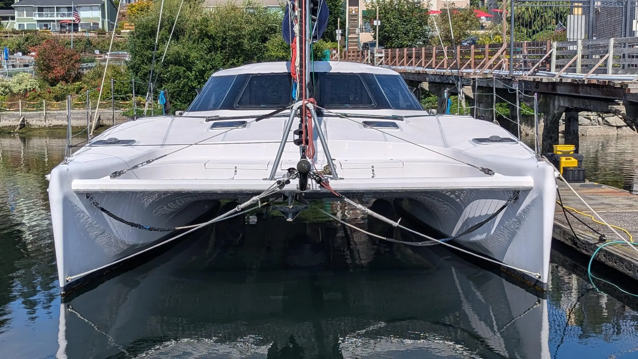 2017 Seawind 1190 sport