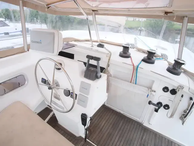 Fountaine Pajot Salina 48 Evolution Maestro