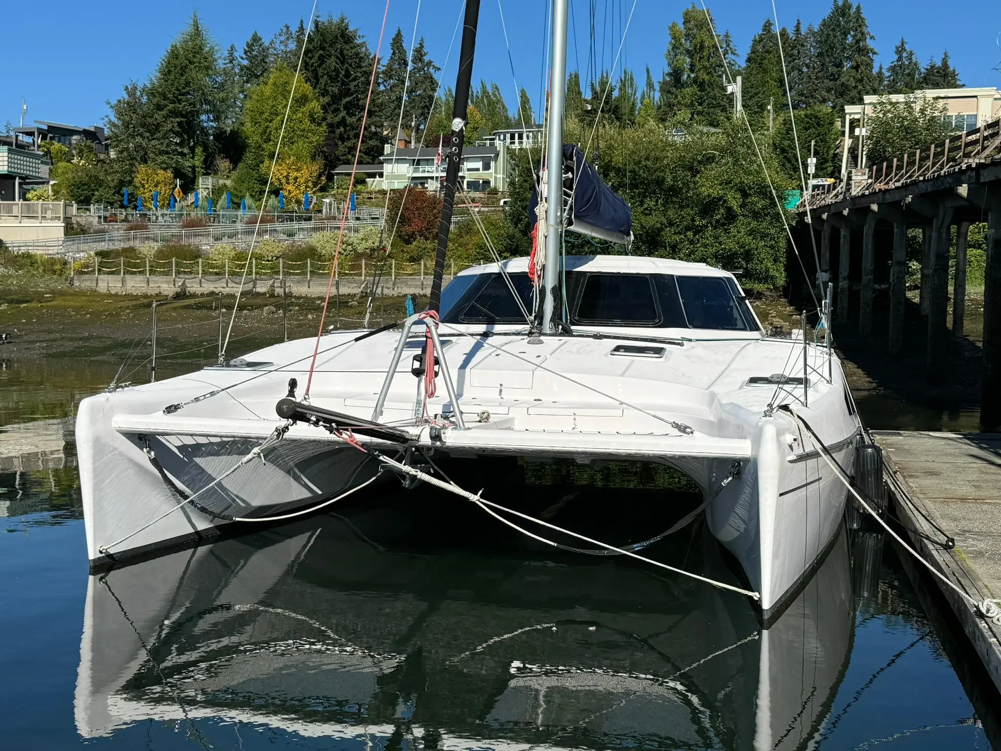 2017 Seawind 1190 sport