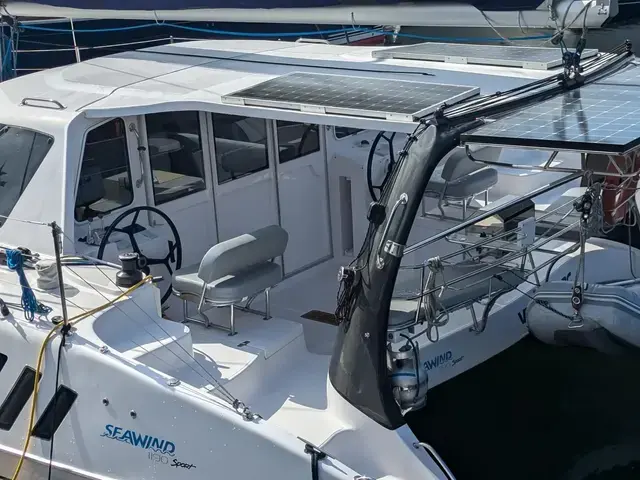 Seawind 1190 Sport