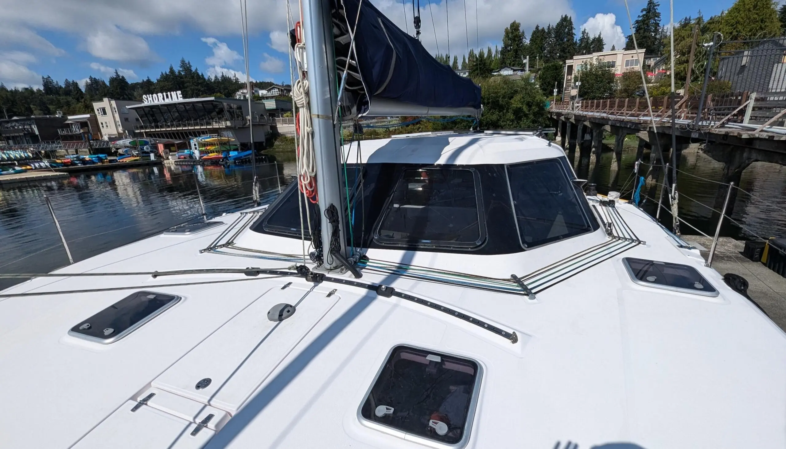 2017 Seawind 1190 sport